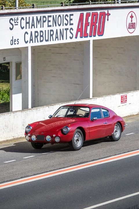1963 Porsche 356 B - Image 3 of 24