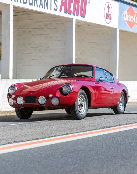 1963 Porsche 356 B - Image 4 of 24