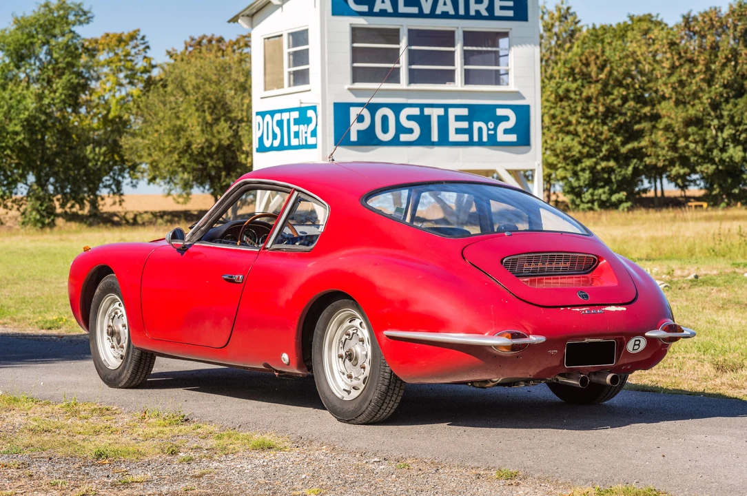 1963 Porsche 356 B - Image 10 of 24