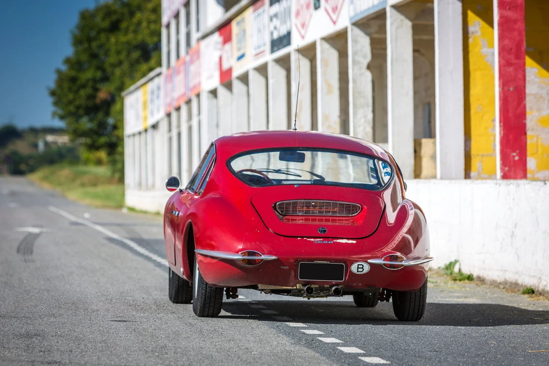 1963 Porsche 356 B - Image 9 of 24