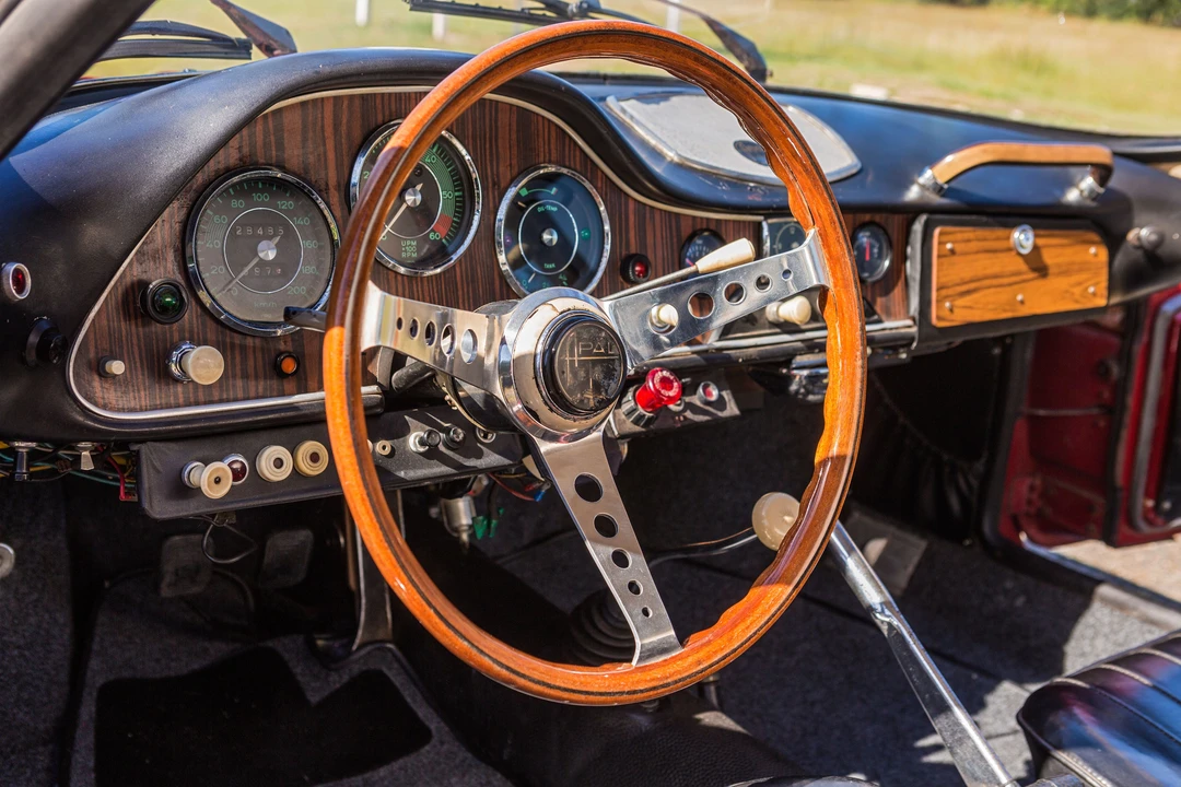 1963 Porsche 356 B - Image 14 of 24