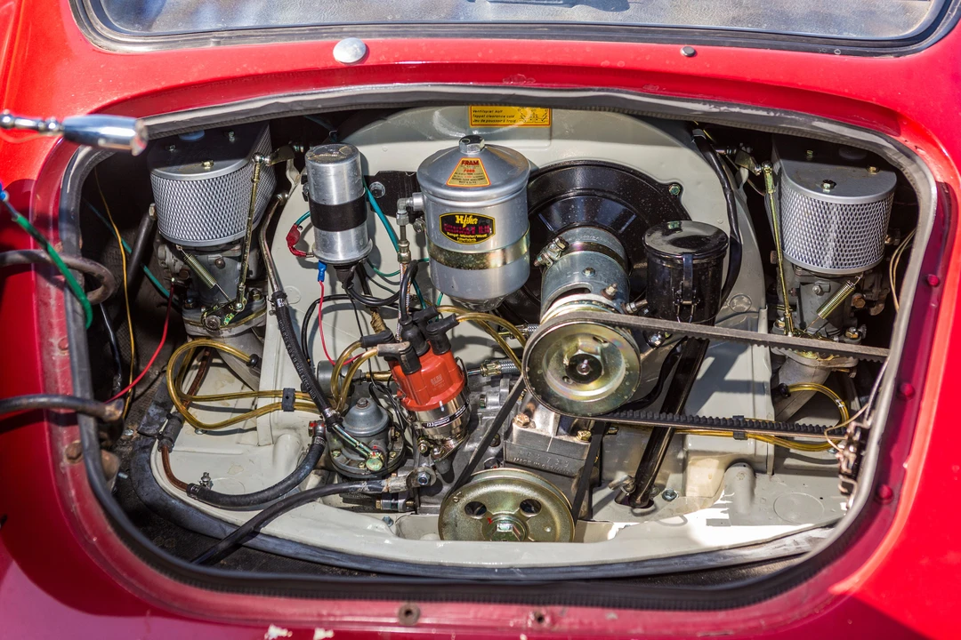 1963 Porsche 356 B - Image 18 of 24
