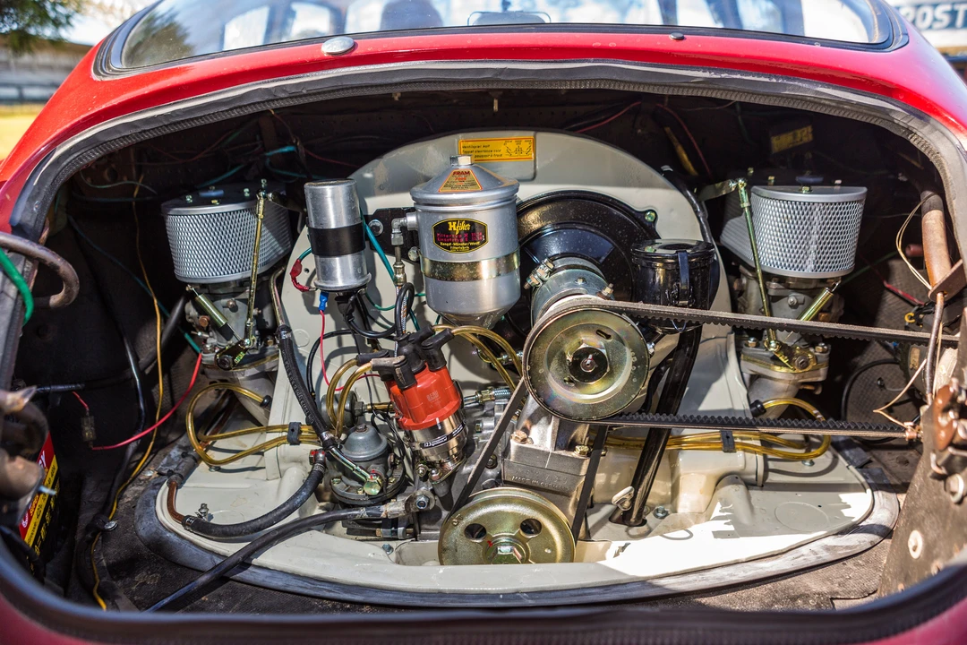 1963 Porsche 356 B - Image 17 of 24
