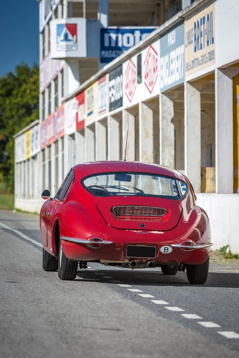 1963 Porsche 356 B - Image 7 of 24