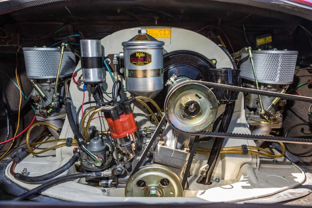 1963 Porsche 356 B - Image 19 of 24