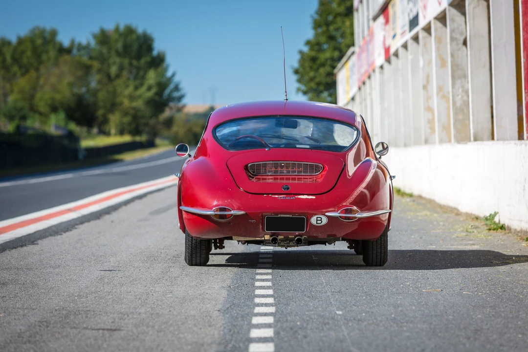 1963 Porsche 356 B - Image 8 of 24