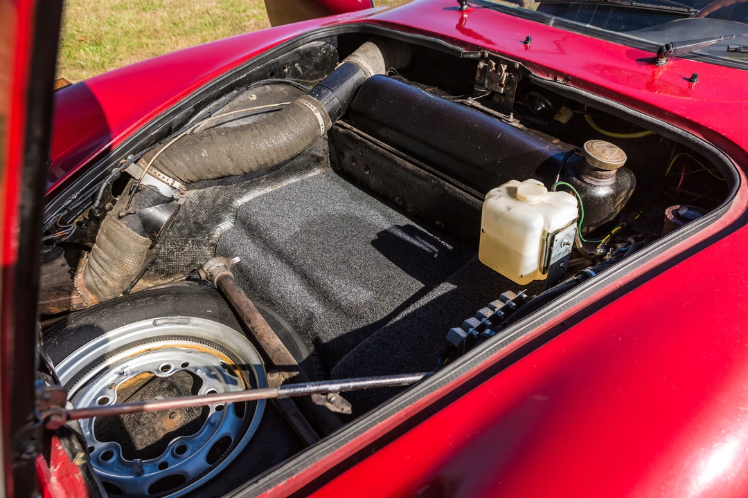 1963 Porsche 356 B - Image 22 of 24