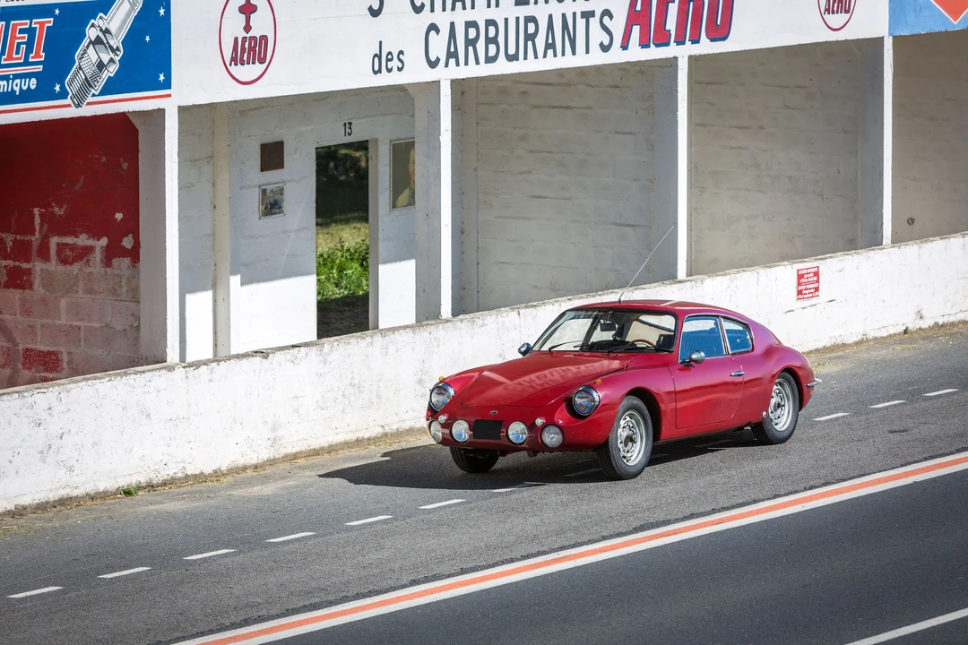 1963 Porsche 356 B - Image 5 of 24