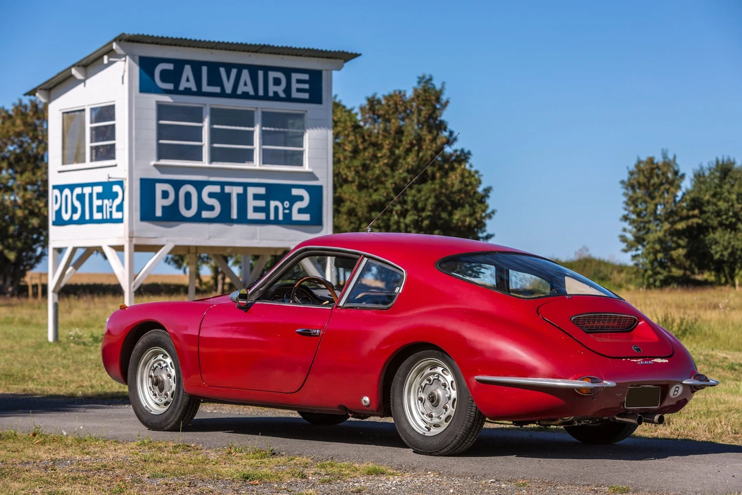 1963 Porsche 356 B - Image 2 of 24