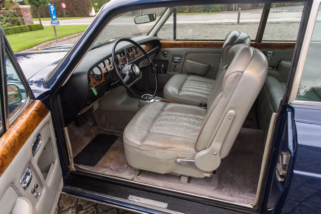1969 Rolls-Royce Silver Shadow I - Image 16 of 21