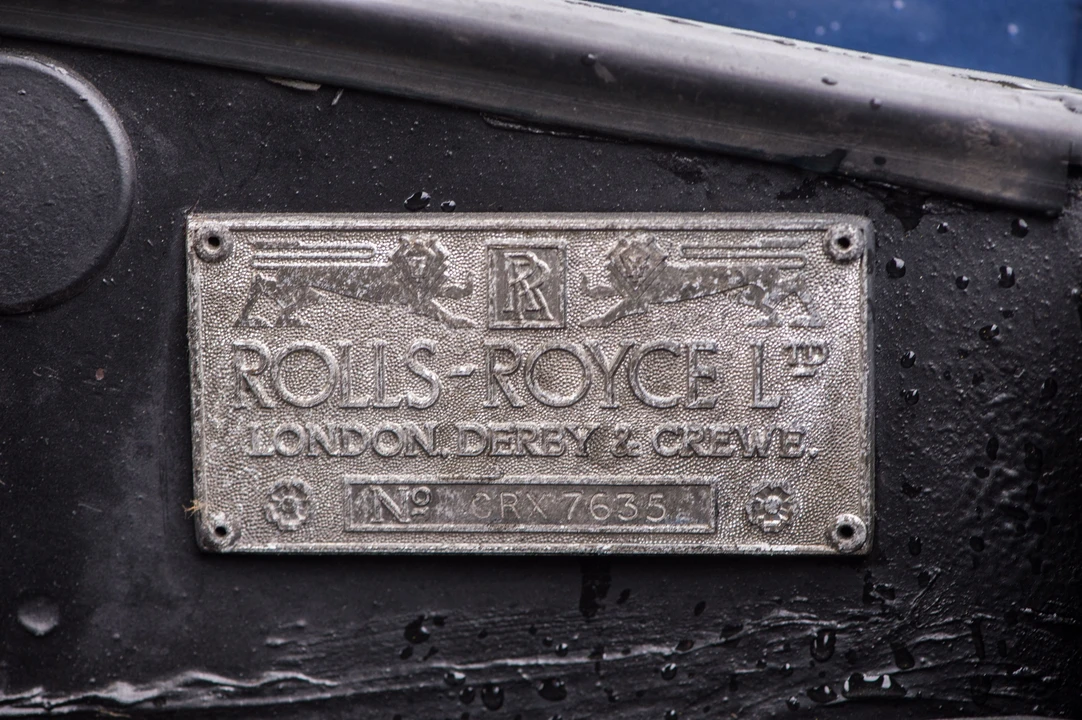 1969 Rolls-Royce Silver Shadow I - Image 9 of 21