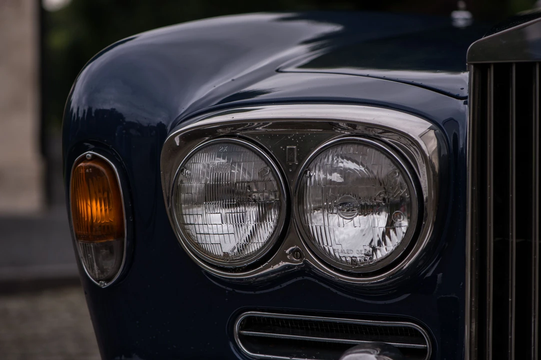 1969 Rolls-Royce Silver Shadow I - Image 3 of 21