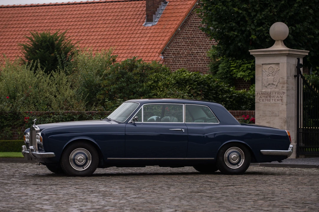 1969 Rolls-Royce Silver Shadow I - Image 21 of 21