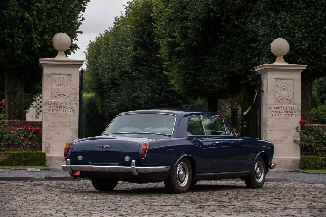 1969 Rolls-Royce Silver Shadow I - Image 20 of 21