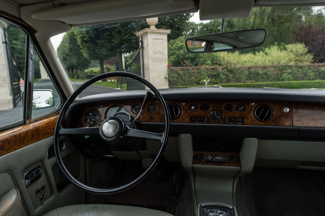 1969 Rolls-Royce Silver Shadow I - Image 17 of 21