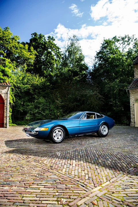 1973 Ferrari Daytona Berlinetta - Image 6 of 31