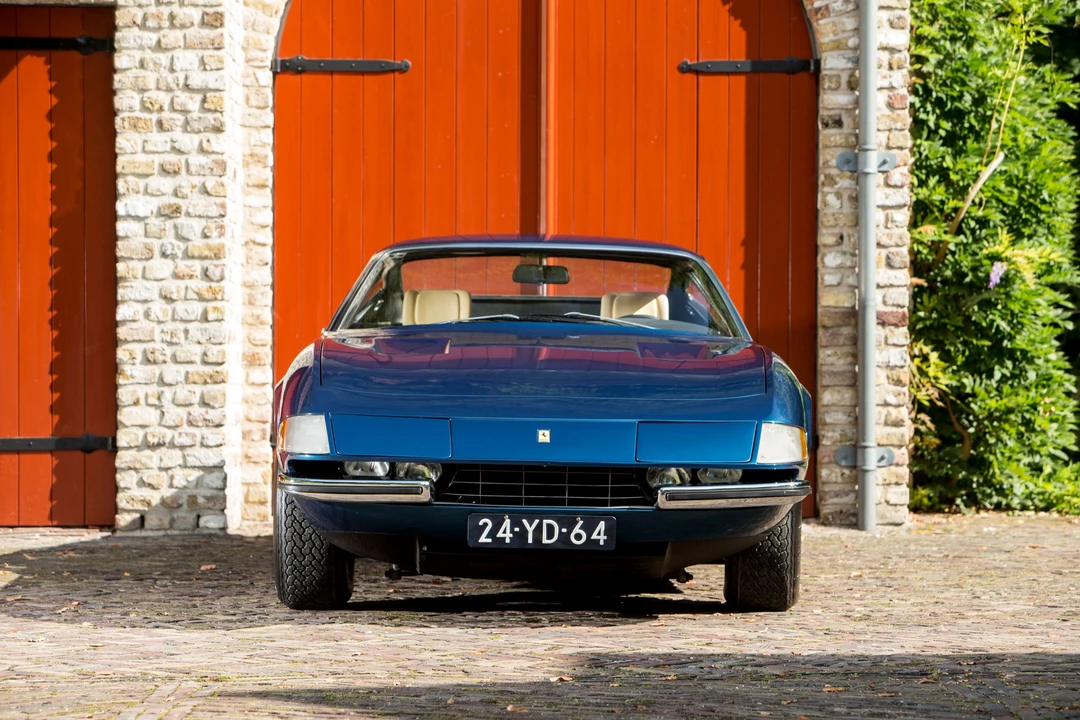 1973 Ferrari Daytona Berlinetta - Image 9 of 31