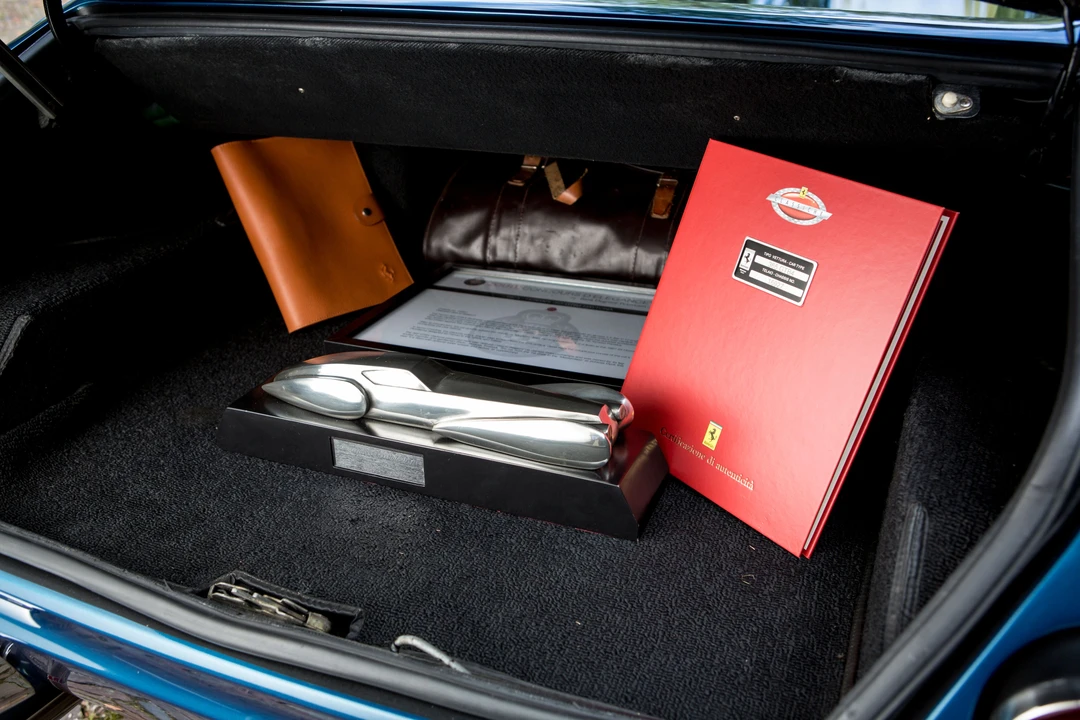 1973 Ferrari Daytona Berlinetta - Image 31 of 31