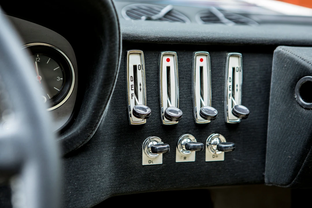 1973 Ferrari Daytona Berlinetta - Image 23 of 31