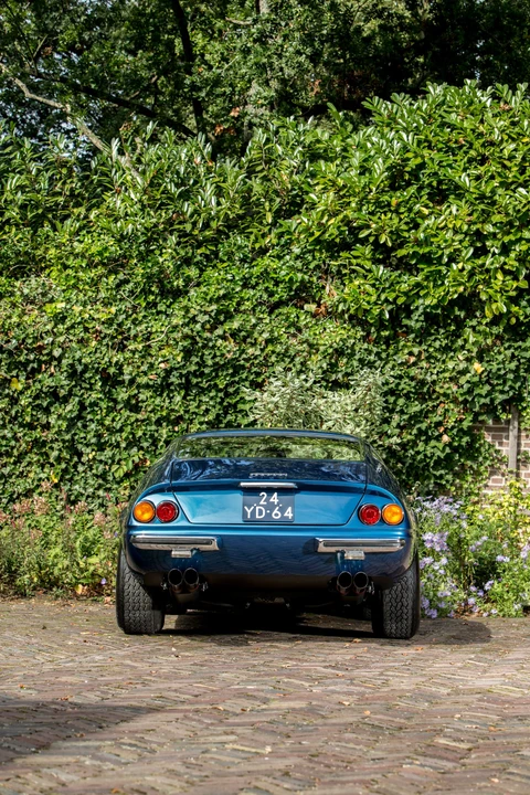 1973 Ferrari Daytona Berlinetta - Image 7 of 31