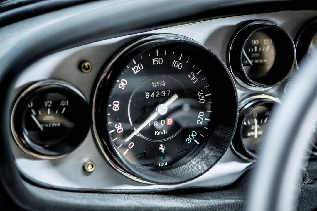 1973 Ferrari Daytona Berlinetta - Image 13 of 31