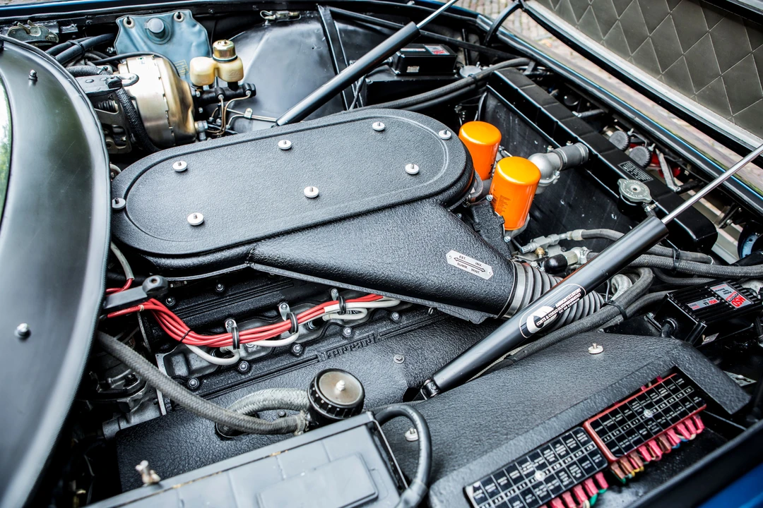 1973 Ferrari Daytona Berlinetta - Image 25 of 31