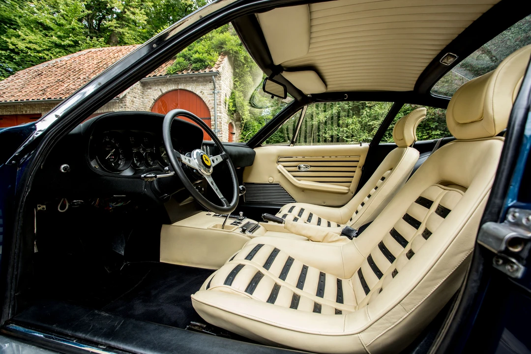 1973 Ferrari Daytona Berlinetta - Image 12 of 31