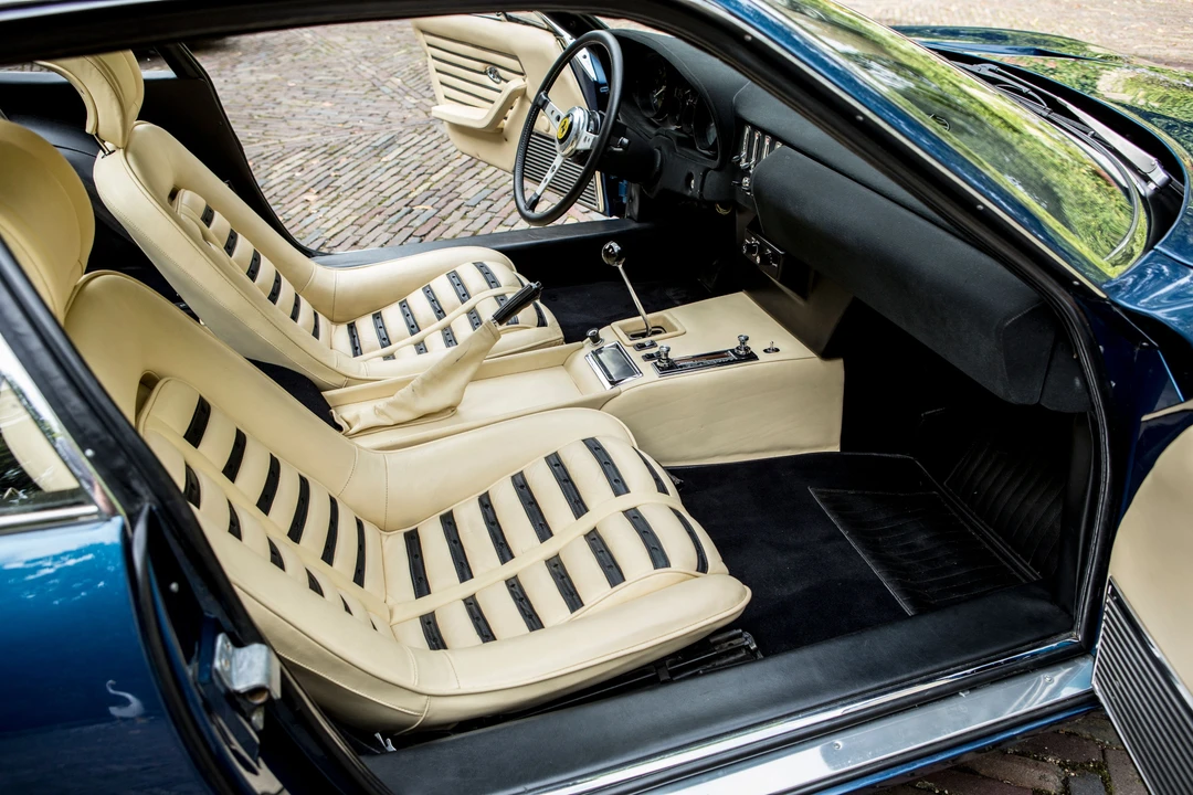 1973 Ferrari Daytona Berlinetta - Image 21 of 31