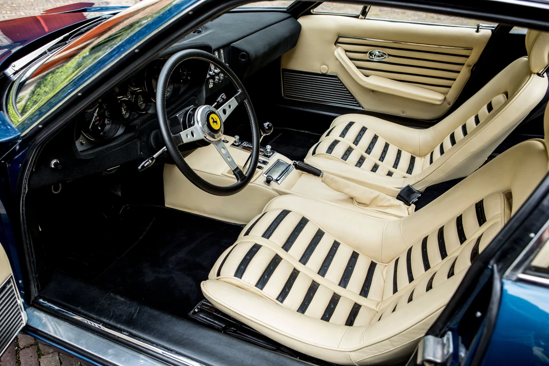 1973 Ferrari Daytona Berlinetta - Image 18 of 31