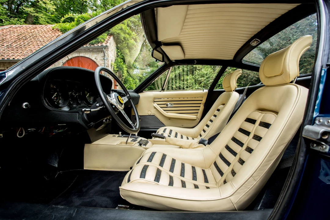 1973 Ferrari Daytona Berlinetta - Image 10 of 31