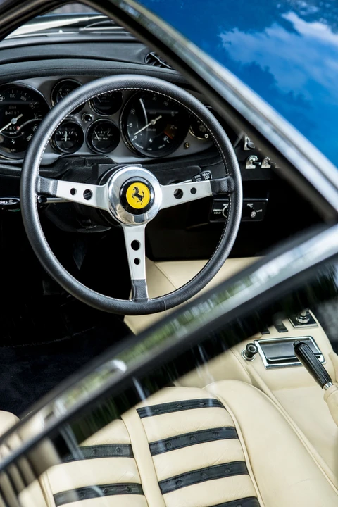 1973 Ferrari Daytona Berlinetta - Image 24 of 31