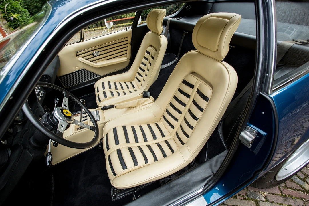 1973 Ferrari Daytona Berlinetta - Image 11 of 31
