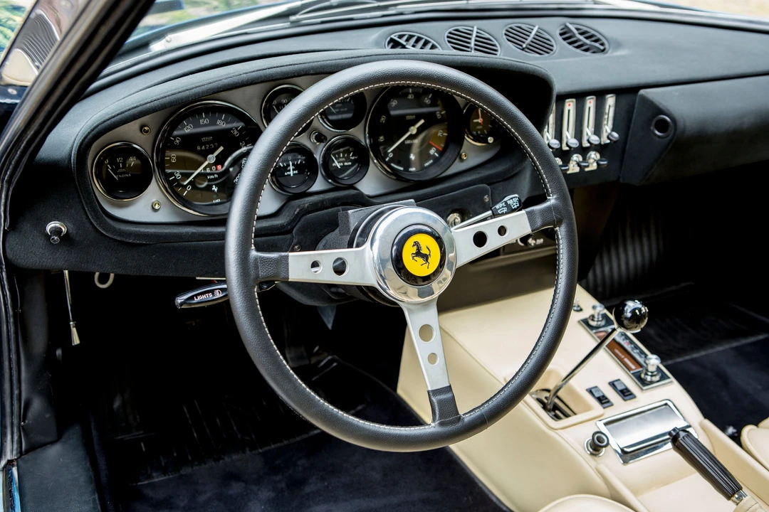 1973 Ferrari Daytona Berlinetta - Image 16 of 31