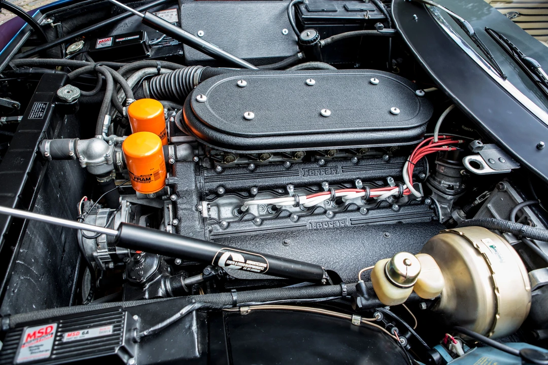 1973 Ferrari Daytona Berlinetta - Image 27 of 31