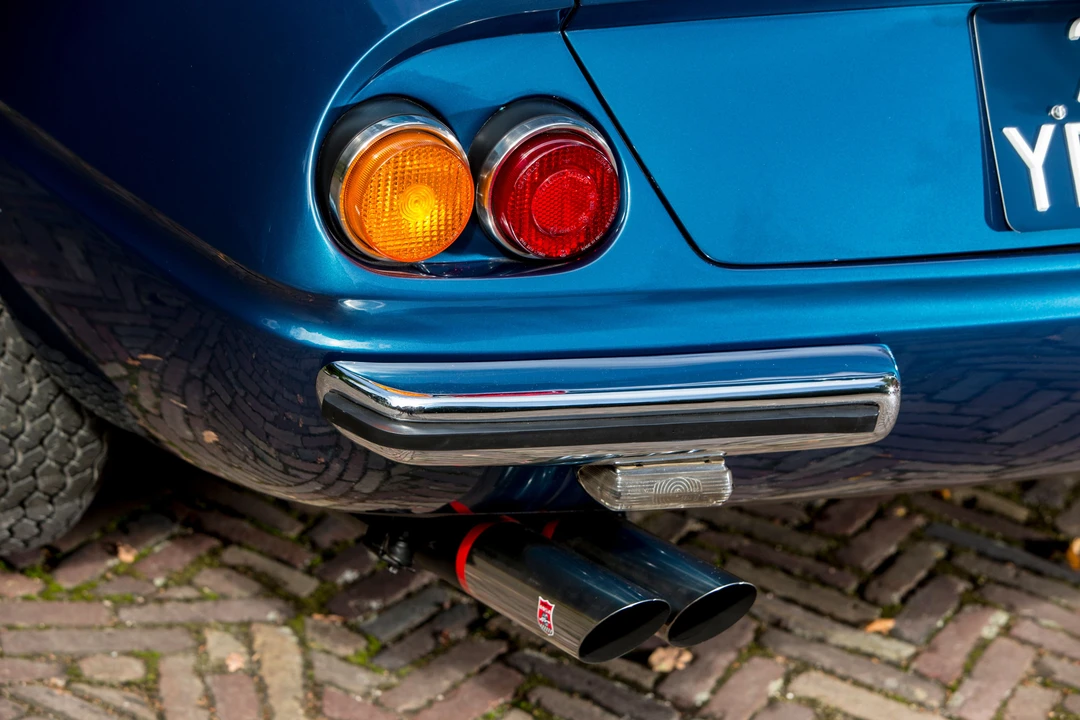 1973 Ferrari Daytona Berlinetta - Image 3 of 31
