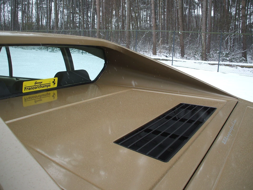1976 Ferrari 308 GT4 - Image 24 of 27