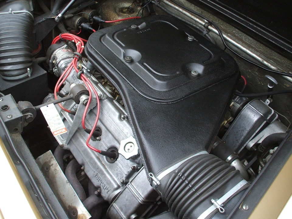 1976 Ferrari 308 GT4 - Image 14 of 27