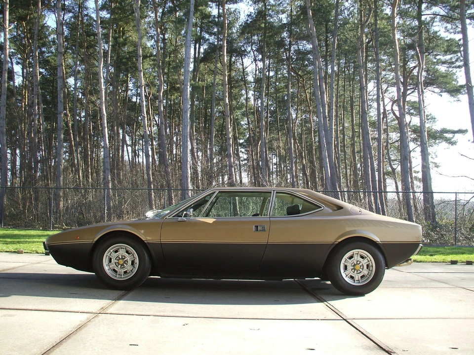 1976 Ferrari 308 GT4 - Image 27 of 27