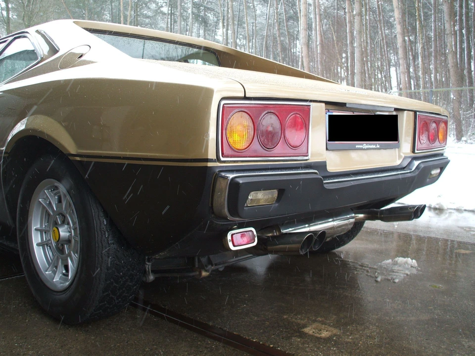 1976 Ferrari 308 GT4 - Image 25 of 27