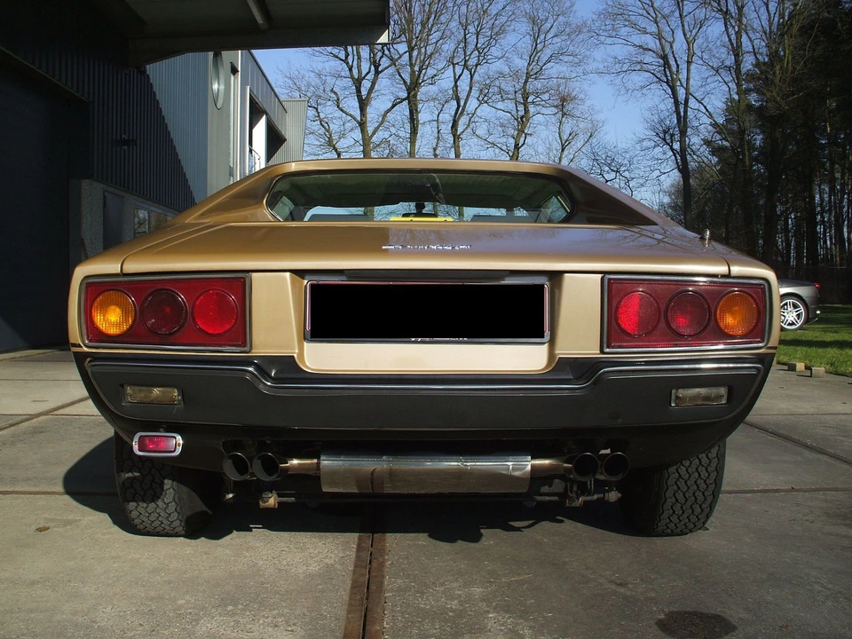 1976 Ferrari 308 GT4 - Image 26 of 27