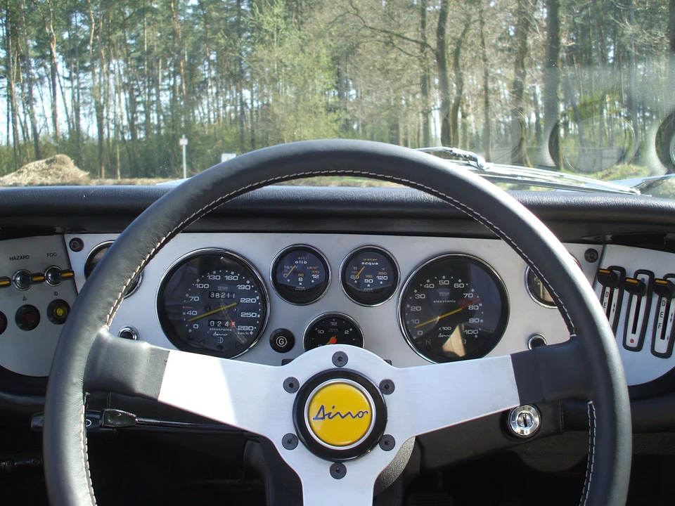 1976 Ferrari 308 GT4 - Image 5 of 27