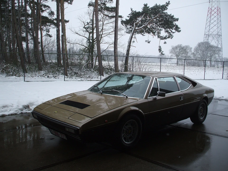 1976 Ferrari 308 GT4 - Image 13 of 27
