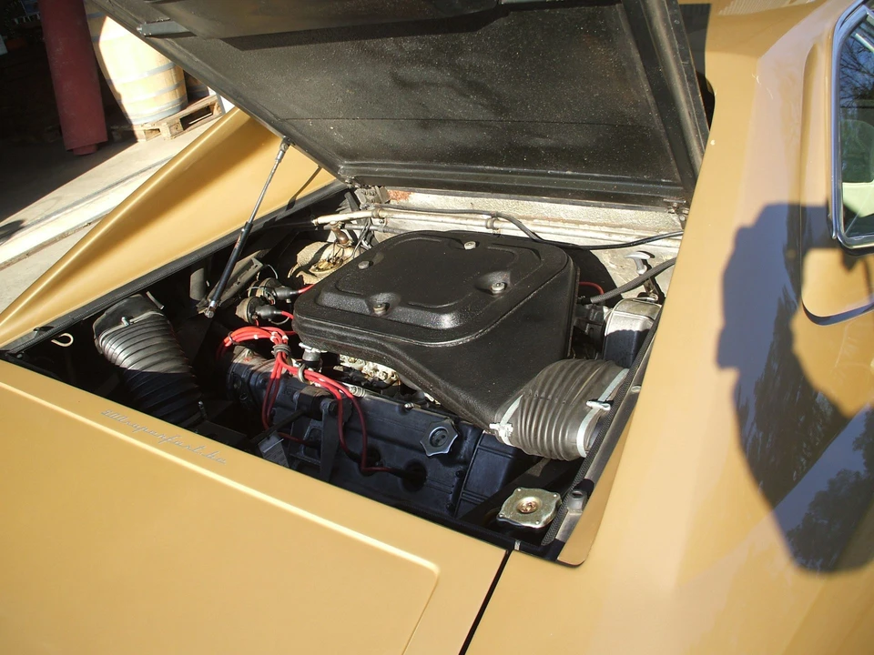 1976 Ferrari 308 GT4 - Image 21 of 27