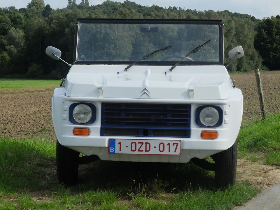 1979 Citroen Mehari - Image 7 of 11
