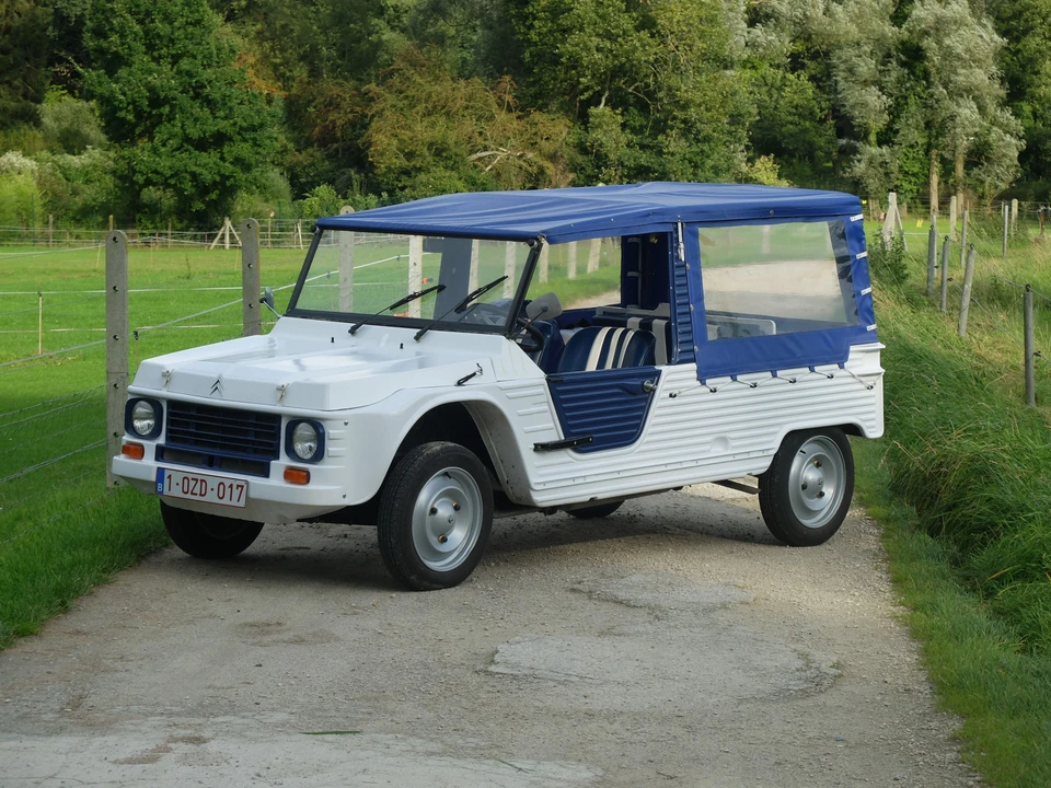 1979 Citroen Mehari - Image 8 of 11