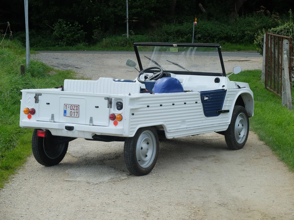 1979 Citroen Mehari - Image 4 of 11