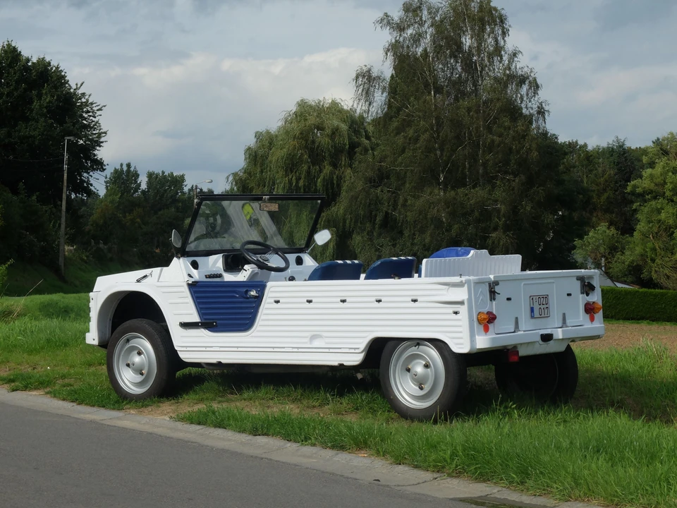 1979 Citroen Mehari - Image 5 of 11