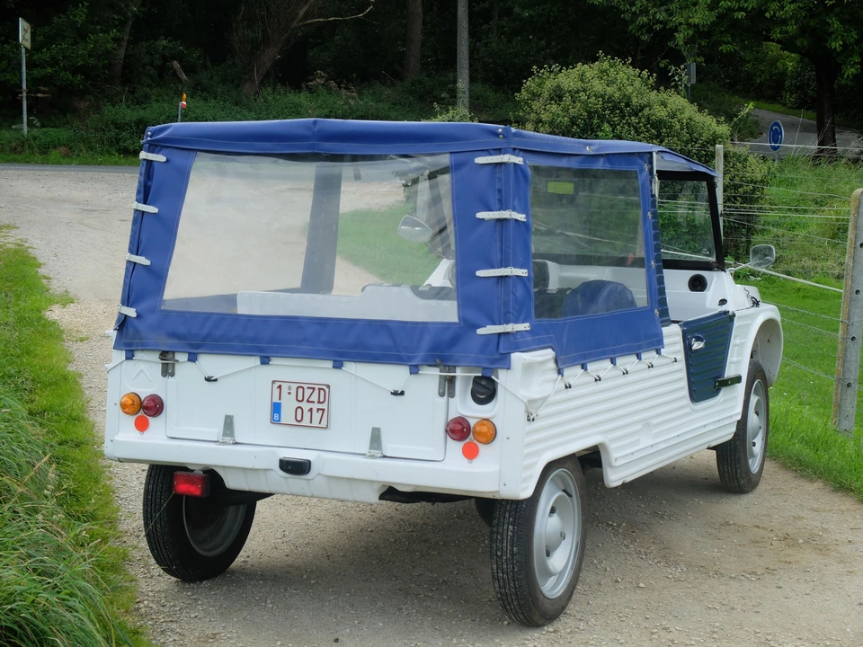 1979 Citroen Mehari - Image 9 of 11