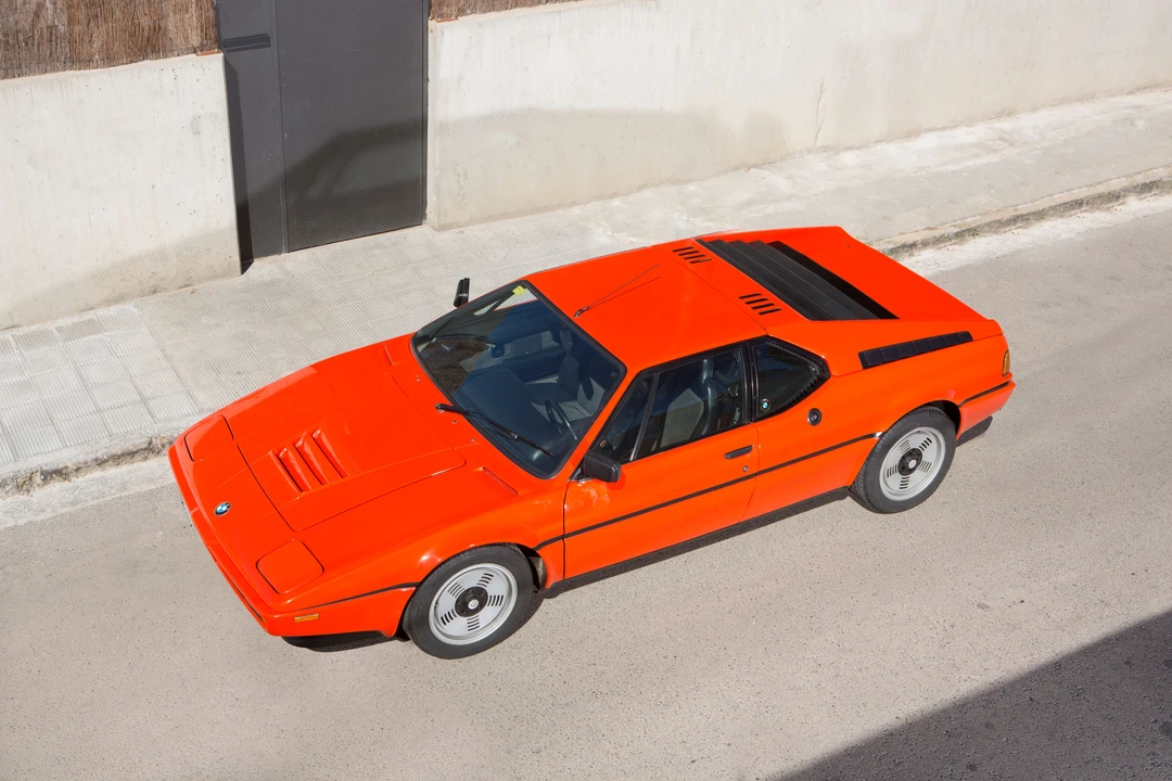1980 BMW M1 - Image 7 of 29