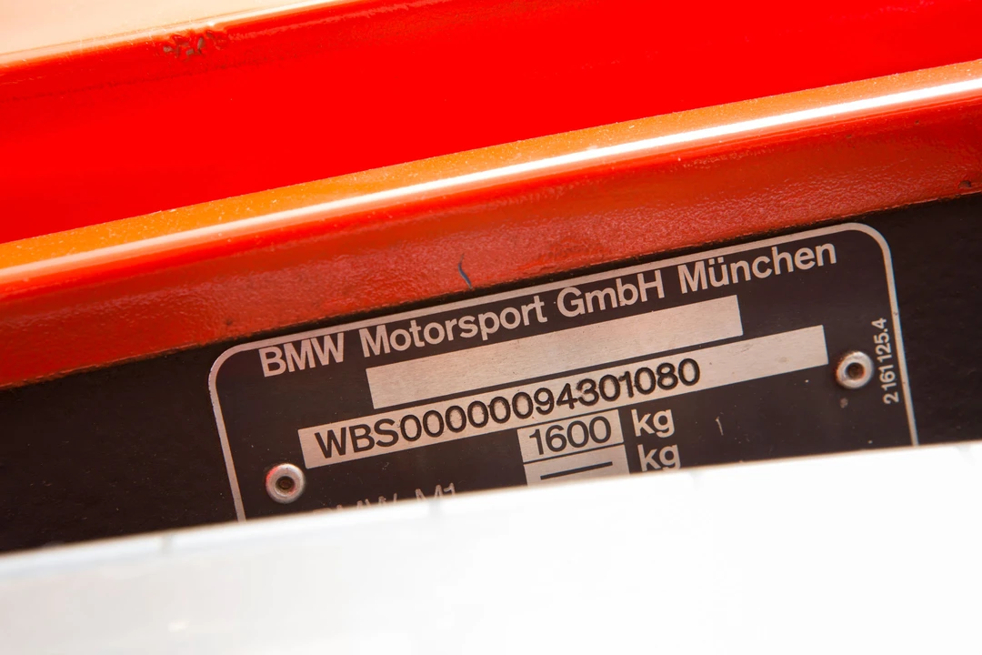 1980 BMW M1 - Image 27 of 29